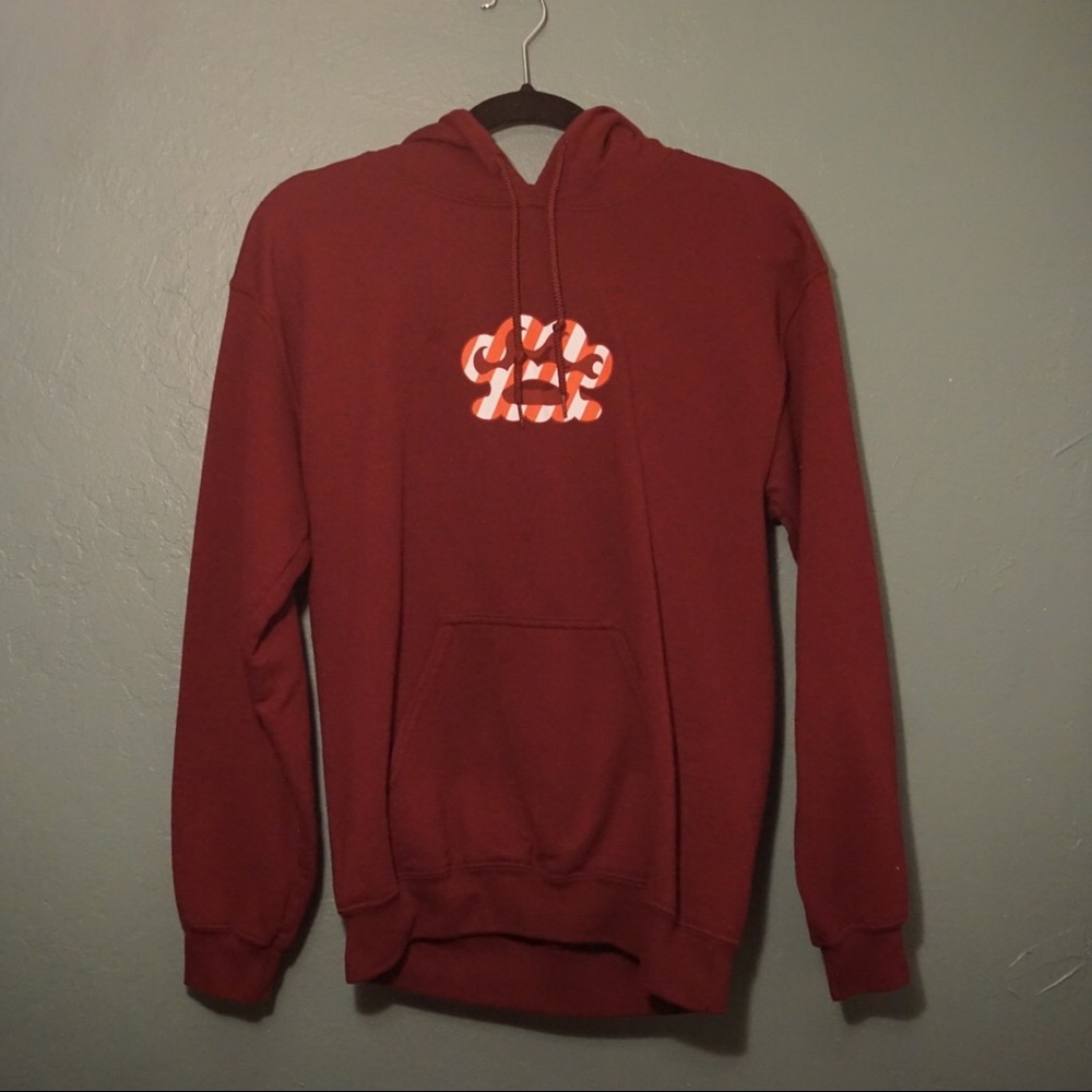 Kehlani Tsunami Christmas 2016 Concert Hoodie